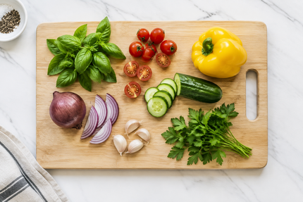 Already Washed Your Vegetables? Why Food Care Includes Your Chopping Board