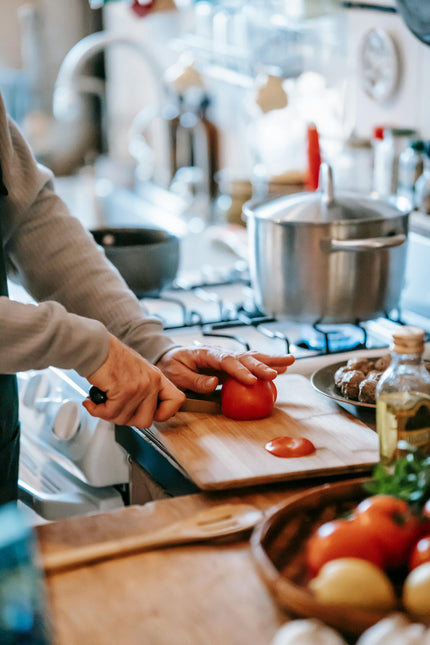 Is Rinsing Fruits & Vegetables With Water Enough?